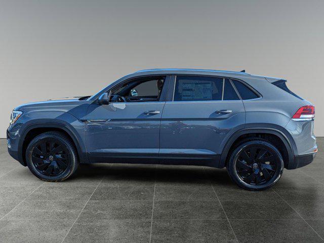 new 2025 Volkswagen Atlas Cross Sport car, priced at $46,041