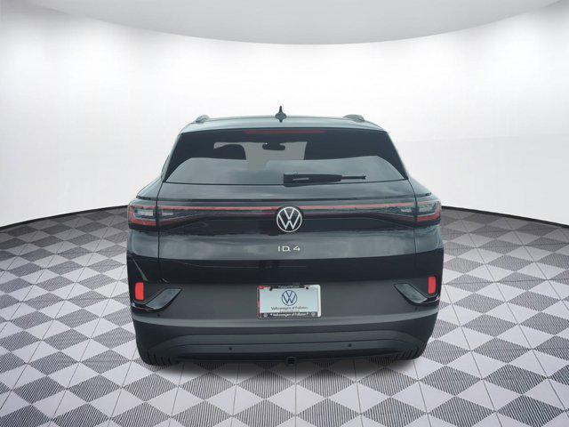 new 2025 Volkswagen ID.4 car, priced at $49,581