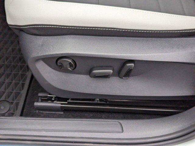new 2025 Volkswagen Taos car, priced at $31,972