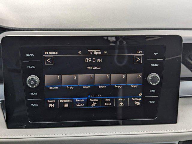 new 2025 Volkswagen Taos car, priced at $31,972