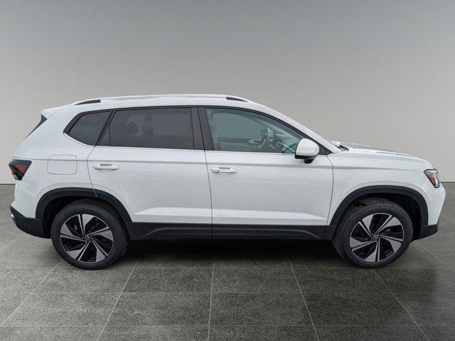 new 2025 Volkswagen Taos car, priced at $31,971