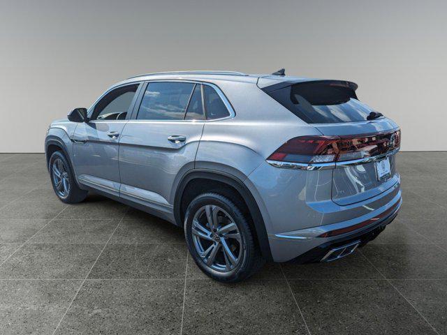 new 2024 Volkswagen Atlas Cross Sport car, priced at $49,991