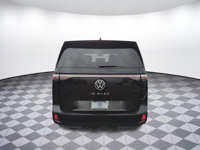 new 2025 Volkswagen ID. Buzz car, priced at $60,243