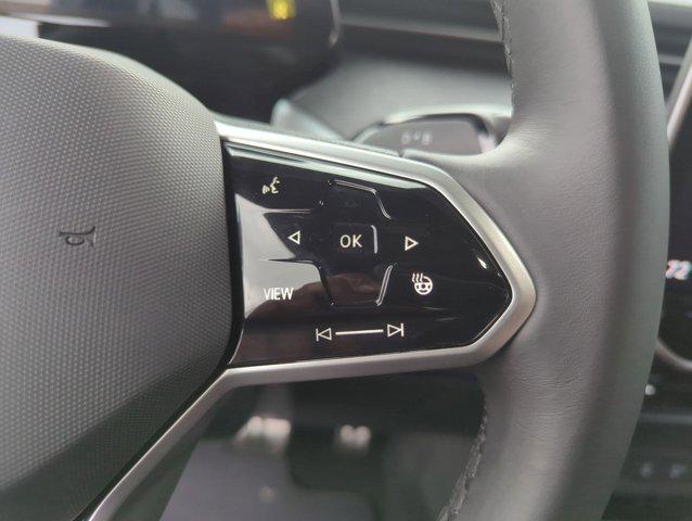 new 2025 Volkswagen ID. Buzz car, priced at $60,243