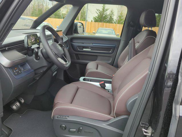 new 2025 Volkswagen ID. Buzz car, priced at $61,241