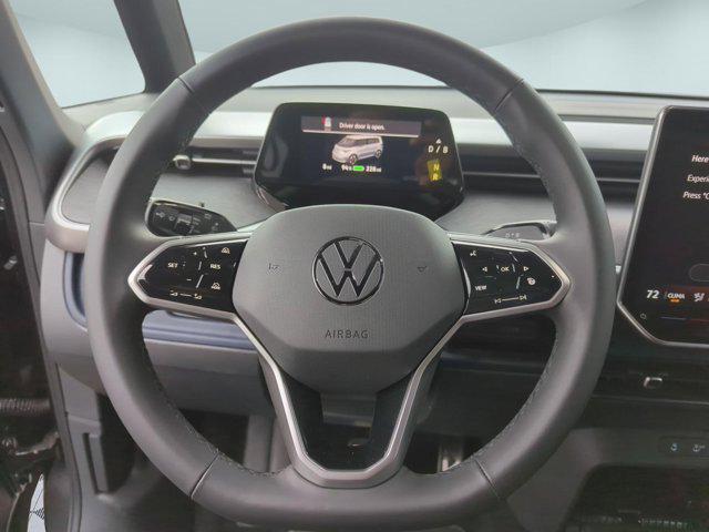 new 2025 Volkswagen ID. Buzz car, priced at $61,241