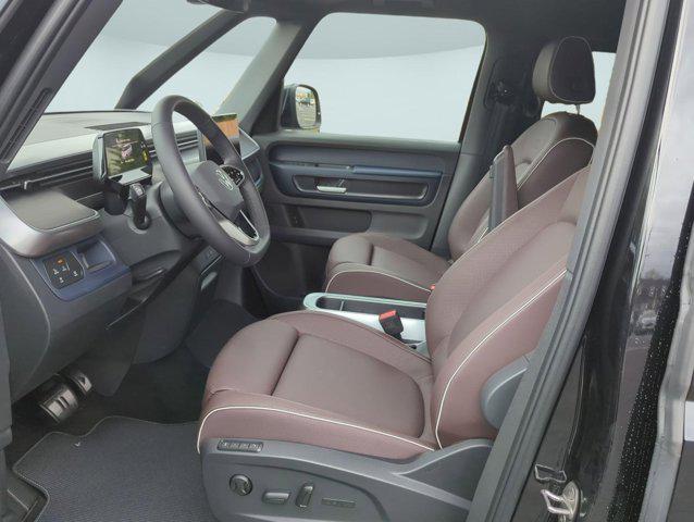 new 2025 Volkswagen ID. Buzz car, priced at $61,241