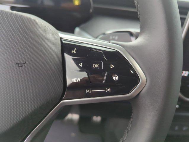 new 2025 Volkswagen ID. Buzz car, priced at $61,241
