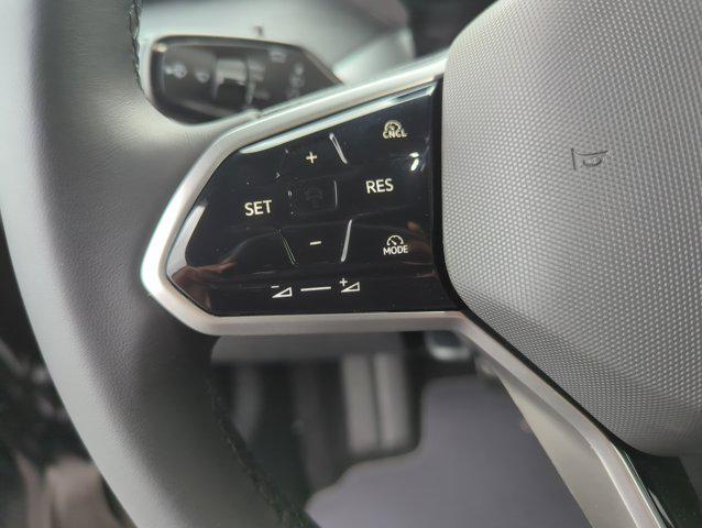 new 2025 Volkswagen ID. Buzz car, priced at $61,241
