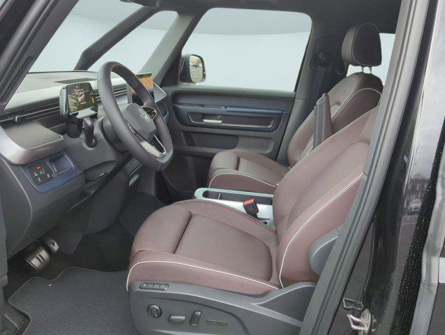new 2025 Volkswagen ID. Buzz car, priced at $60,243