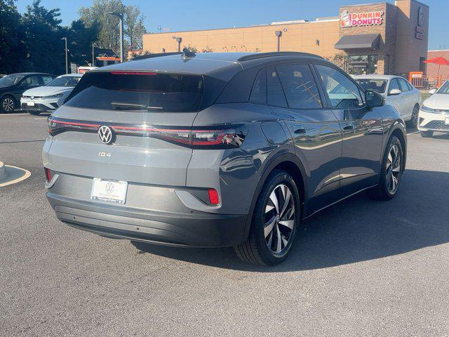 used 2023 Volkswagen ID.4 car, priced at $20,999