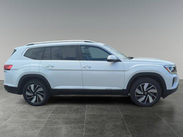 new 2024 Volkswagen Atlas car, priced at $47,994