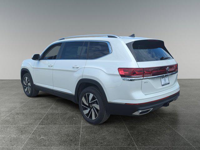 new 2024 Volkswagen Atlas car, priced at $47,994