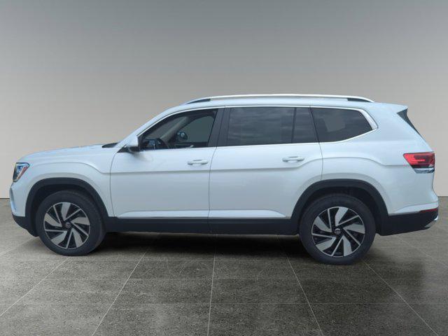 new 2024 Volkswagen Atlas car, priced at $47,994