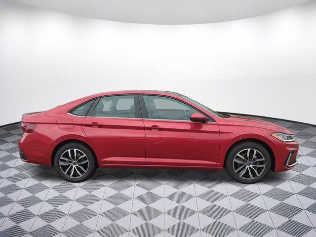 new 2025 Volkswagen Jetta car, priced at $27,911