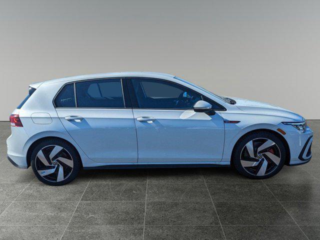 new 2024 Volkswagen Golf GTI car, priced at $32,892