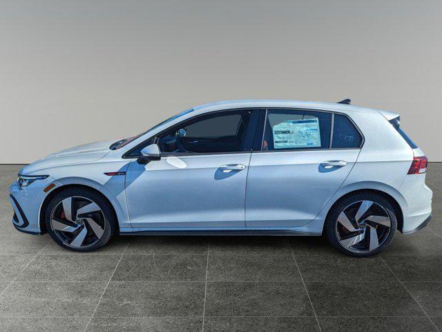 new 2024 Volkswagen Golf GTI car, priced at $32,892