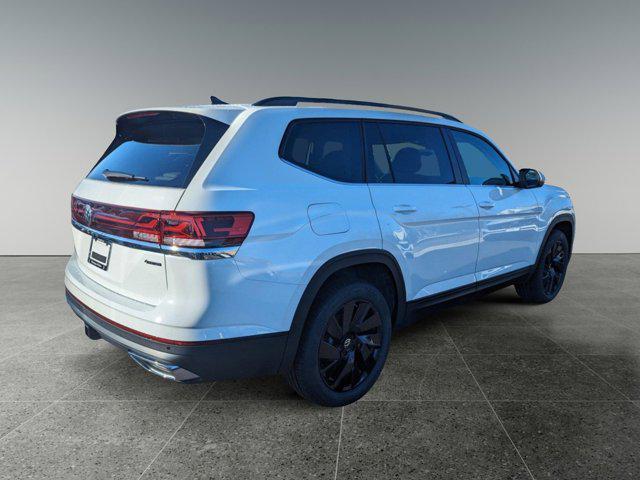 new 2025 Volkswagen Atlas car, priced at $45,451