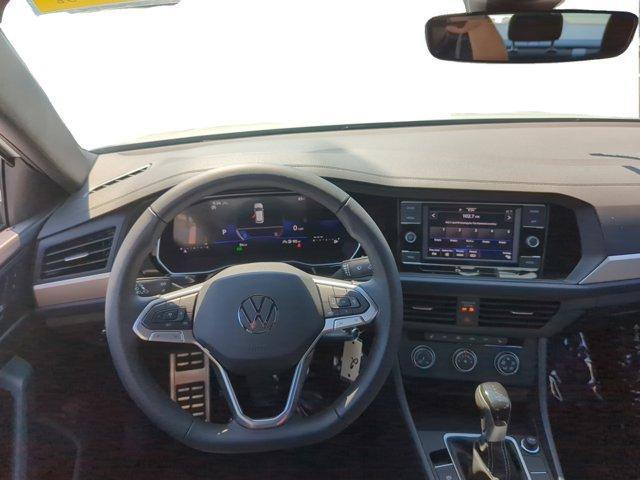 new 2024 Volkswagen Jetta car, priced at $24,281