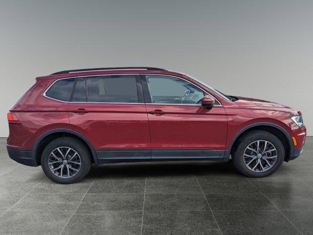 used 2019 Volkswagen Tiguan car, priced at $17,499