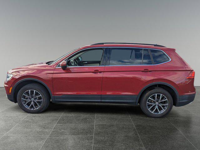 used 2019 Volkswagen Tiguan car, priced at $17,499