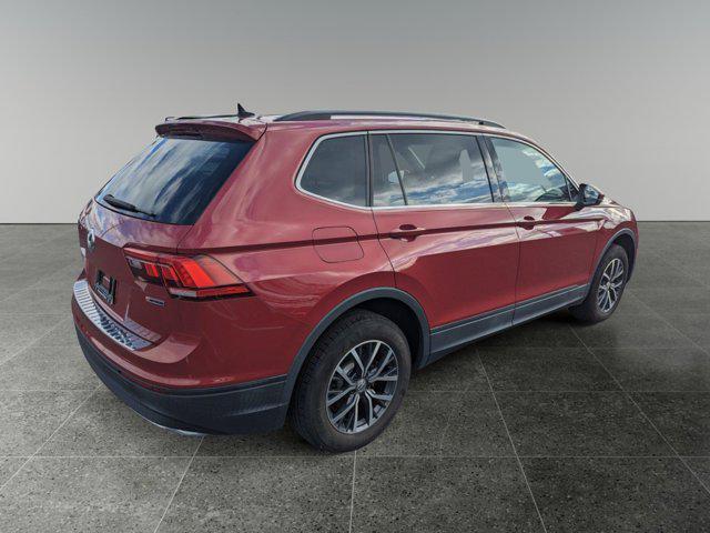 used 2019 Volkswagen Tiguan car, priced at $17,499