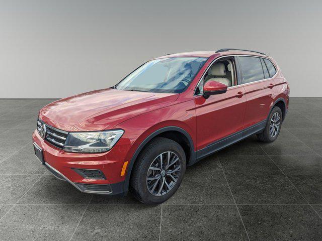 used 2019 Volkswagen Tiguan car, priced at $17,499