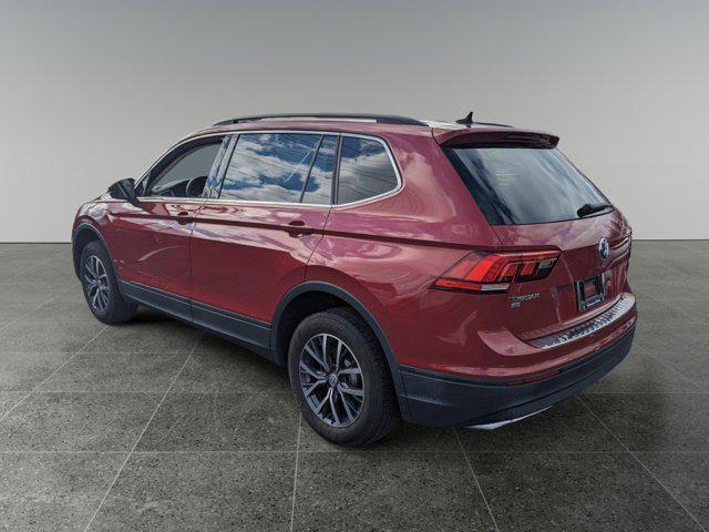 used 2019 Volkswagen Tiguan car, priced at $17,499