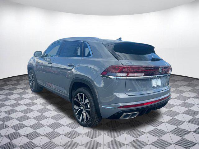 new 2026 Volkswagen Atlas Cross Sport car, priced at $54,351