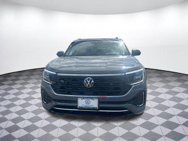 new 2026 Volkswagen Atlas Cross Sport car, priced at $54,351