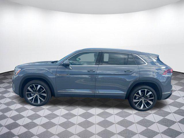 new 2026 Volkswagen Atlas Cross Sport car, priced at $54,351