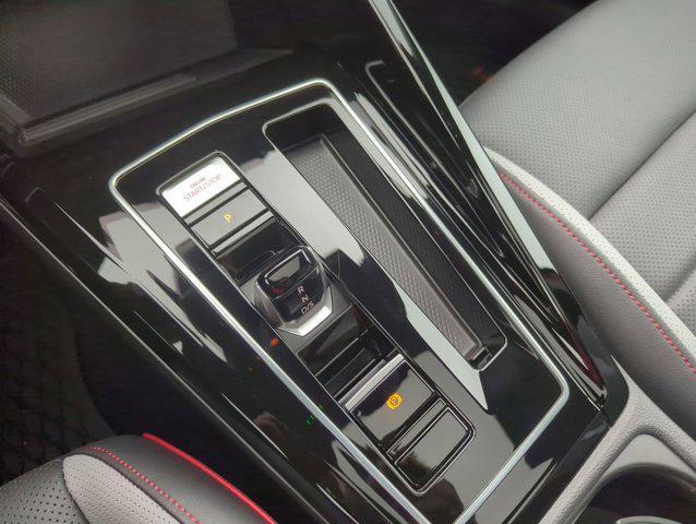 new 2025 Volkswagen Golf GTI car, priced at $39,251