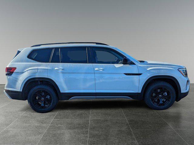 new 2024 Volkswagen Atlas car, priced at $46,351