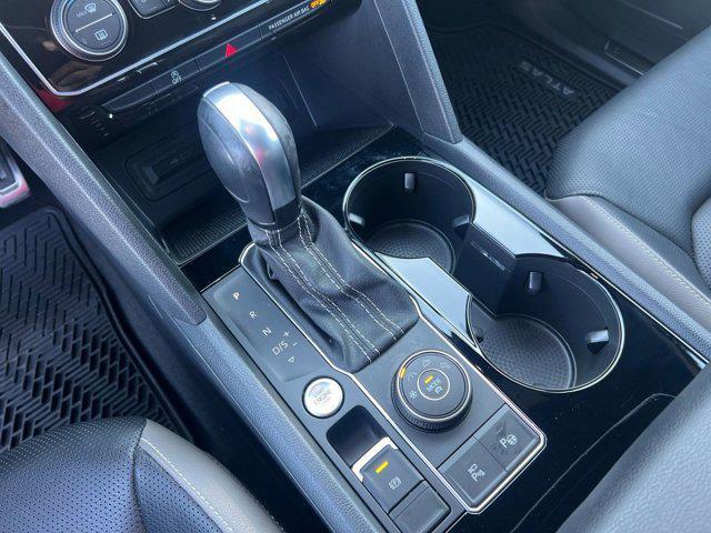 used 2023 Volkswagen Atlas Cross Sport car, priced at $34,999