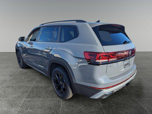 new 2025 Volkswagen Atlas car, priced at $47,841