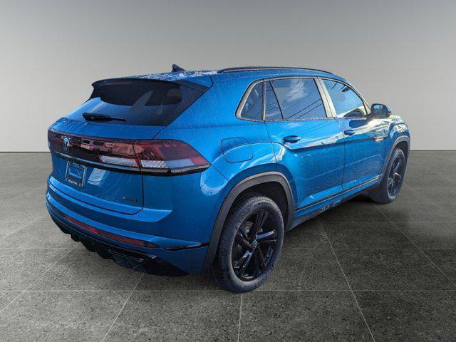 new 2025 Volkswagen Atlas Cross Sport car, priced at $50,241