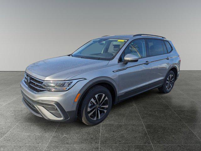 new 2024 Volkswagen Tiguan car, priced at $30,281