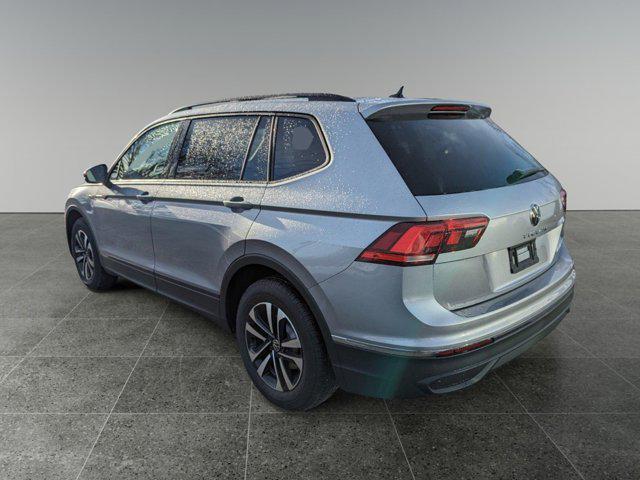 new 2024 Volkswagen Tiguan car, priced at $30,281