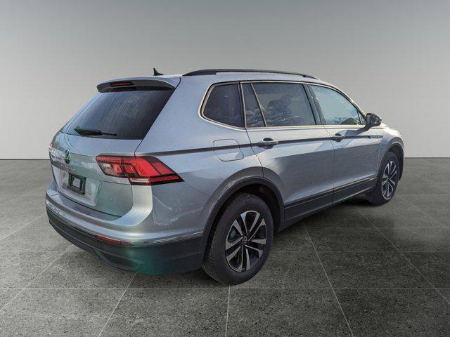 new 2024 Volkswagen Tiguan car, priced at $30,281