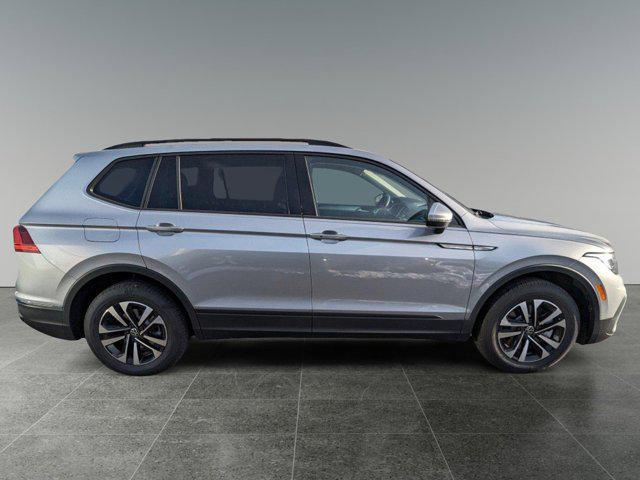 new 2024 Volkswagen Tiguan car, priced at $30,281