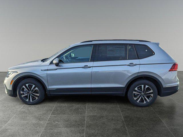 new 2024 Volkswagen Tiguan car, priced at $30,281