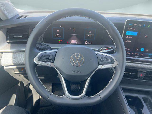 new 2025 Volkswagen Tiguan car, priced at $32,711