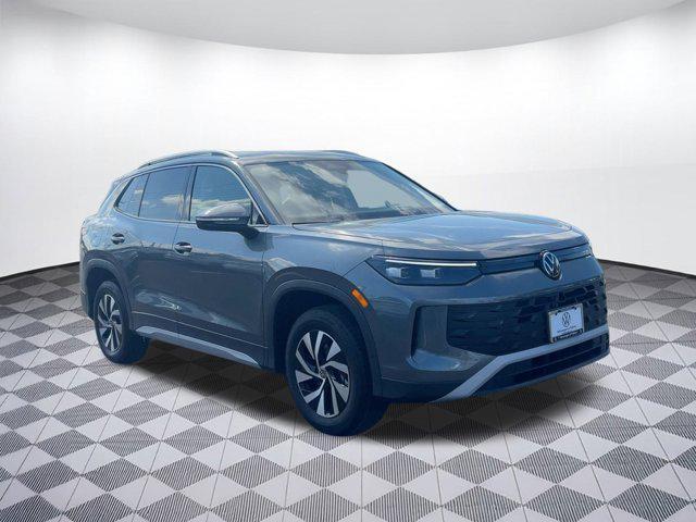 new 2025 Volkswagen Tiguan car, priced at $32,711