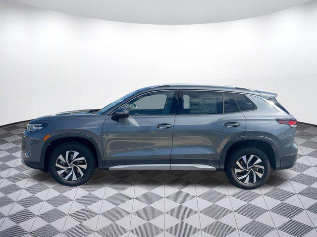 new 2025 Volkswagen Tiguan car, priced at $32,711