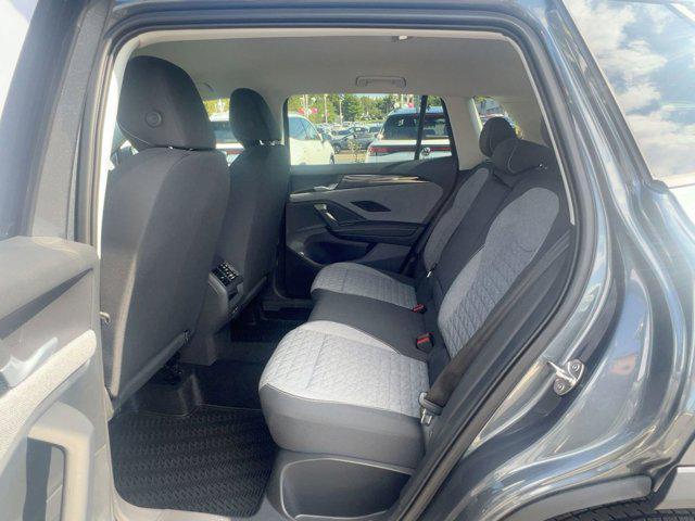 new 2025 Volkswagen Tiguan car, priced at $32,711
