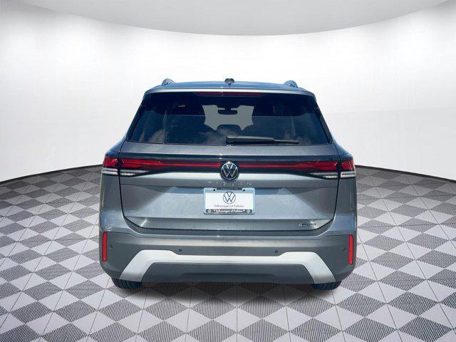 new 2025 Volkswagen Tiguan car, priced at $32,711