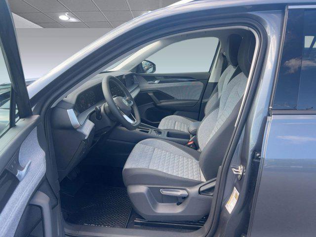 new 2025 Volkswagen Tiguan car, priced at $32,711