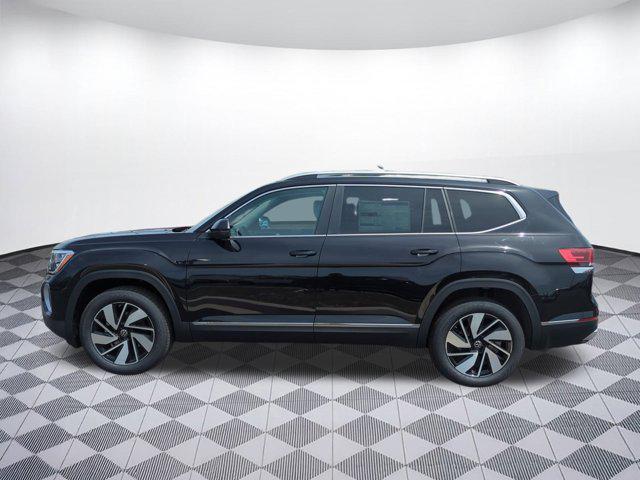 new 2025 Volkswagen Atlas car, priced at $49,081