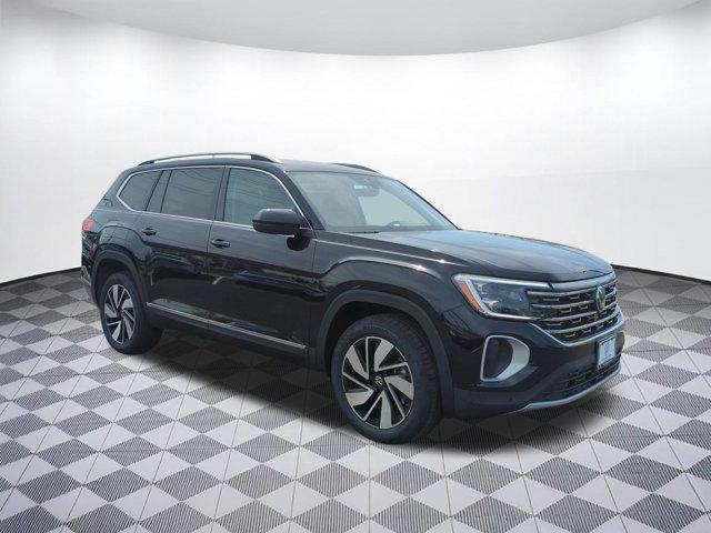 new 2025 Volkswagen Atlas car, priced at $46,083