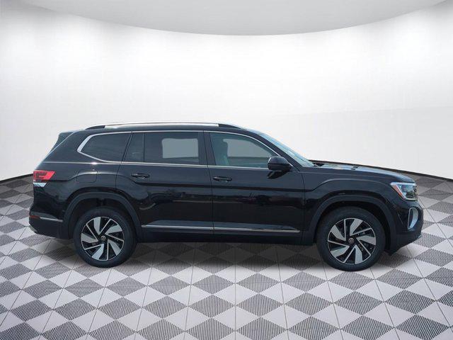 new 2025 Volkswagen Atlas car, priced at $49,081